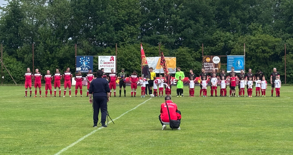 Mit 7:0 in die höhere Klasse: Sörnewitz krönt das letzte Heimspiel